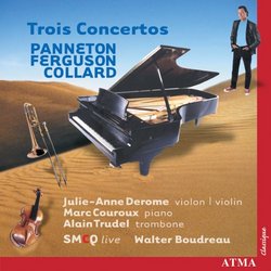 Trois Concertos