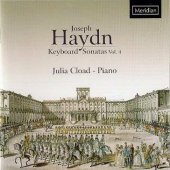 Haydn: Keyboard Sonatas, Vol. 4