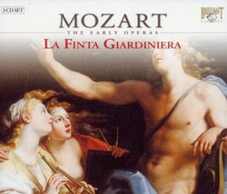 Mozart: La Finta Giardiniera