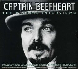 Captain Beefheart: the Classic Interviews