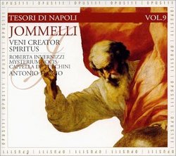 Jommelli, et. al.: Veni Creator Spiritus