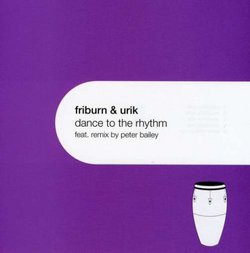 Dance to the Rhythm (Single)