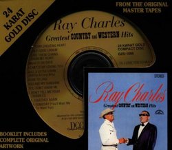 Ray Charles - Greatest Country and Western Hits