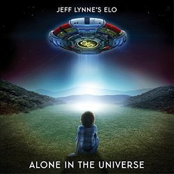 Jeff Lynne's ELO - Alone in the Universe by ELO (2015-05-04)