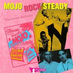 Mojo Rock Steady