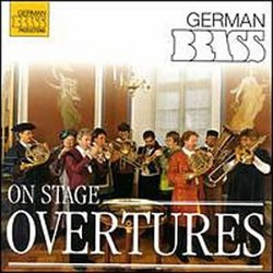 German Brass on Stage Overtures