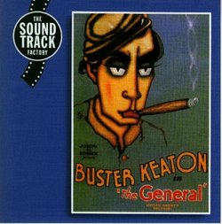 The General - Orginal Soundtrack - Buster Keaton