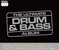 Ultimate Drum & Bass Album