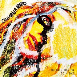 California Breed CD/DVD Deluxe Edition