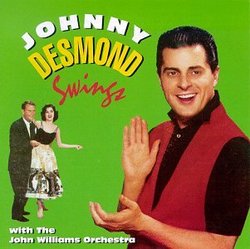 Johnny Desmond Swings