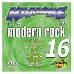 Karaoke: Modern Rock 16