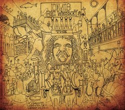 Big Whiskey and the GrooGrux King (CD/DVD)