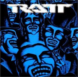 Never Forget Your Past It'll Come Back to Haunt You by Ratt