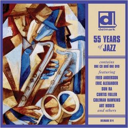 Delmark - 55 Years of Jazz