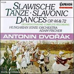 Slavonic Dances-Comp