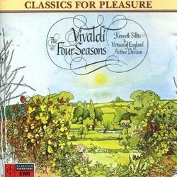 Vivaldi:Four Seasons
