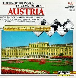 Classical Journey: Austria