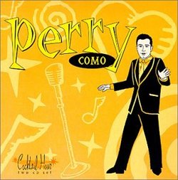 Cocktail Hour: Perry Como