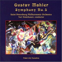 Gustav Mahler: Symphony #5