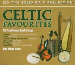 Celtic Favourites: 36 Traditional Irish Songs