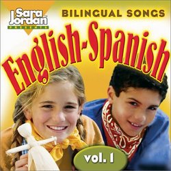 Bilingual Songs: English-Spanish, vol. 1