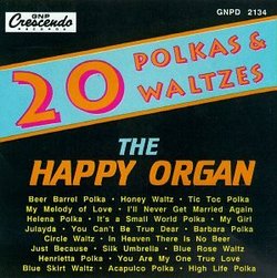 20 Polkas & Waltzes