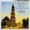 Carl Stamitz: Wind Symphonies