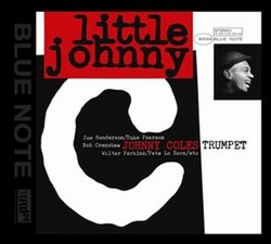 Little Johnny C (XRCD24 Master)