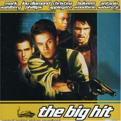 The Big Hit: Original Motion Picture Soundtrack
