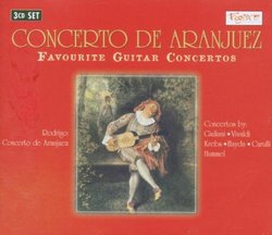 Concerto de Aranjuez: Favourite Guitar Concertos