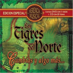 Cumbias Y Algo Mas (W/Dvd)