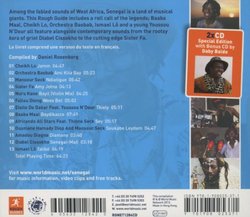 Rough Guide to the Music of Senegal (2xCD)