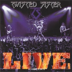 Live At Hammersmith [2 CD]
