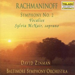 Sergei Rachmaninoff: Symphony No. 2/Vocalise