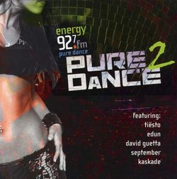 Energy 92.7 Presents Pure Dance 2