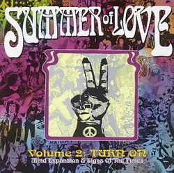 Summer Of Love Vol. 2: Turn On { Various Artists }