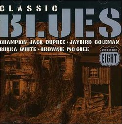 Classic Blues, Vol. 8