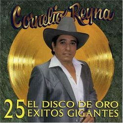 El Disco De Oro 25 Exitos Gigantes