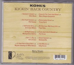 Kohl's Kickin' Back Country