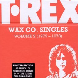 Wax Co. Singles Box, Volume 2 (1975-1978)