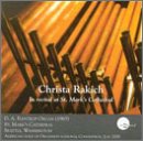 Christa Rakich in Recital at St. Mark's Cathedral