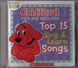 Clifford The Big Red Dog: Top 15 Sing & Learn Songs