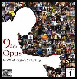9th's Opus: It's A Wonderful World Music Group Volume 1