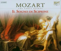 Early Operas: Il Songno di S