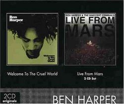 Welcome to the Cruel World/Live from Mars