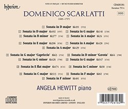 Scarlatti: Sonatas Vol.2