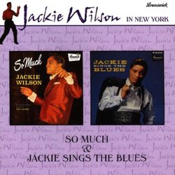 So Much / Jackie Sings the Blues