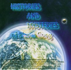 Histories and Mysteries of Planet Gong