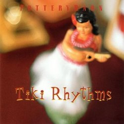 Pottery Barn - Tiki Rhythms