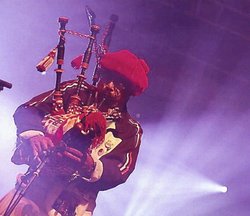 Bagpipes Of The World